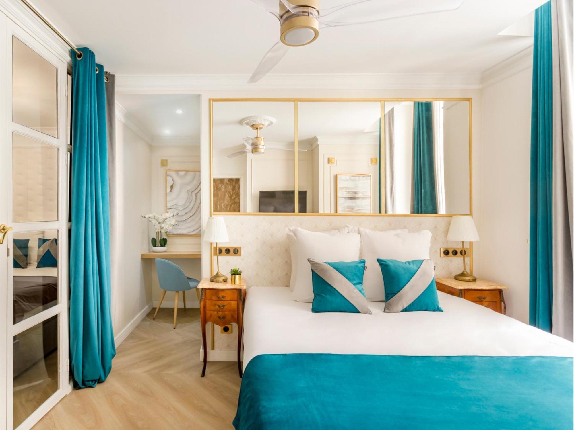 Appartement Merveil - Luxury - Marais - Saint Martin I Paris