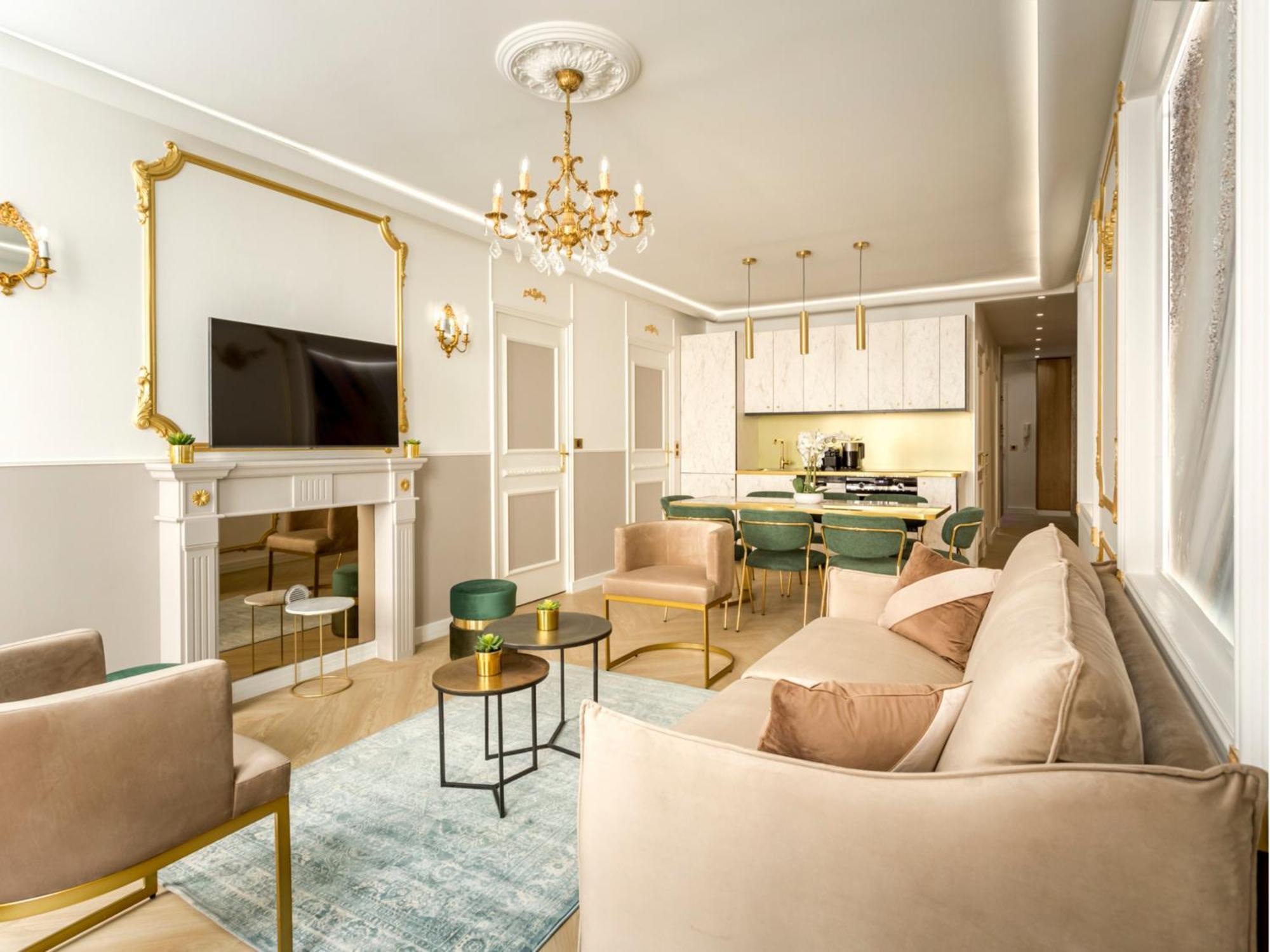 Merveil - Luxury - Marais - Saint Martin I Appartement