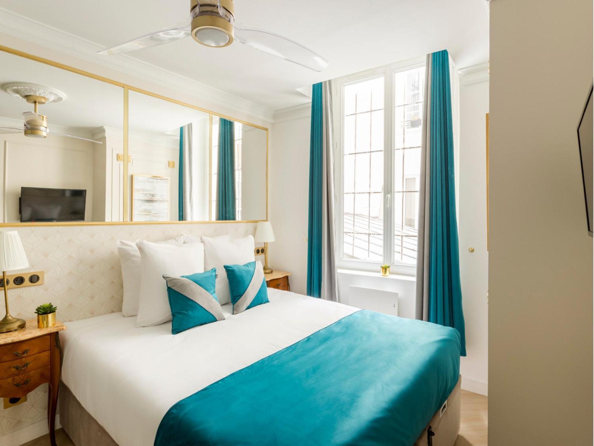 Appartement Merveil - Luxury - Marais - Saint Martin I