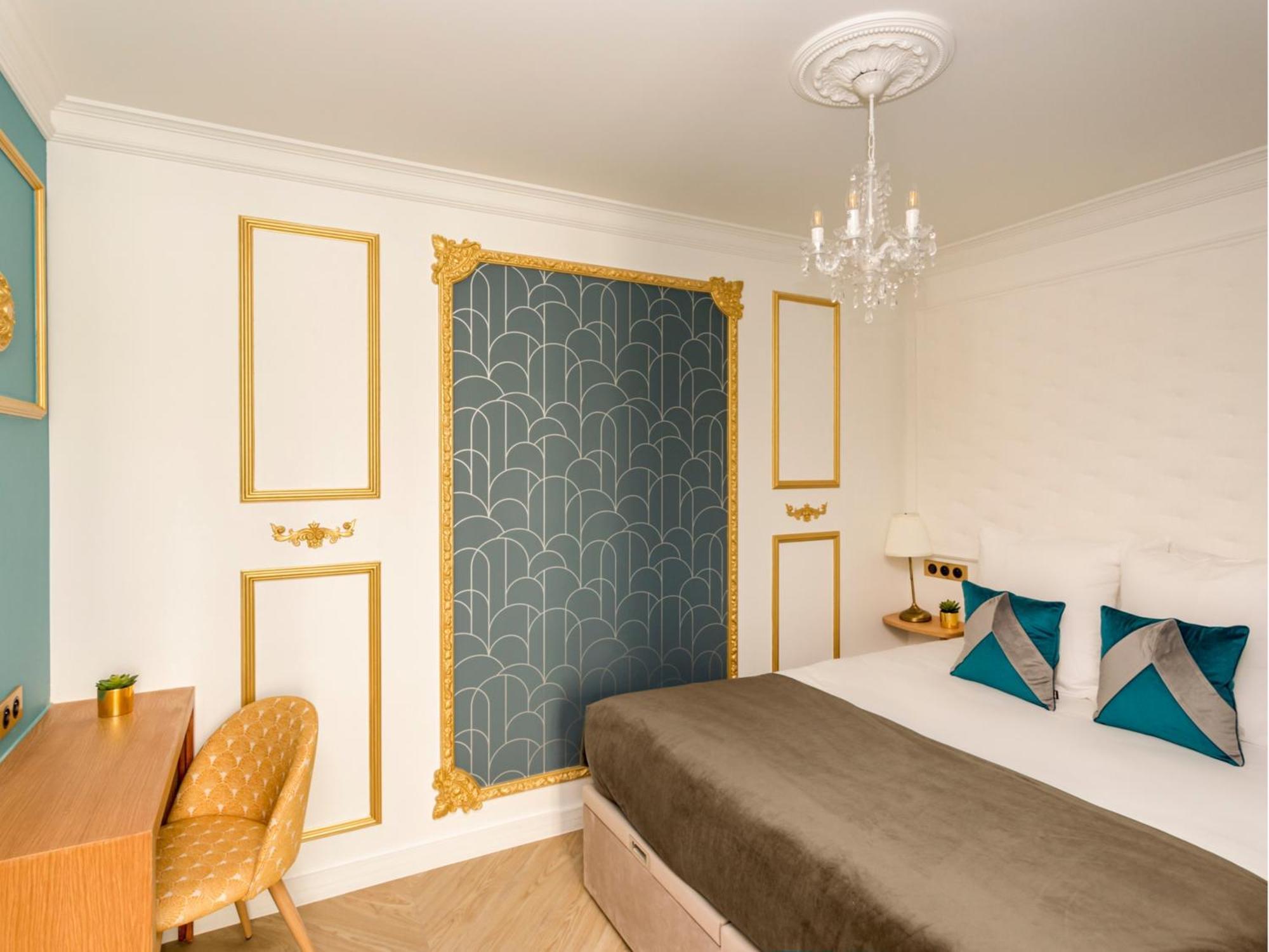 Appartement Merveil - Luxury - Marais - Saint Martin I Paris