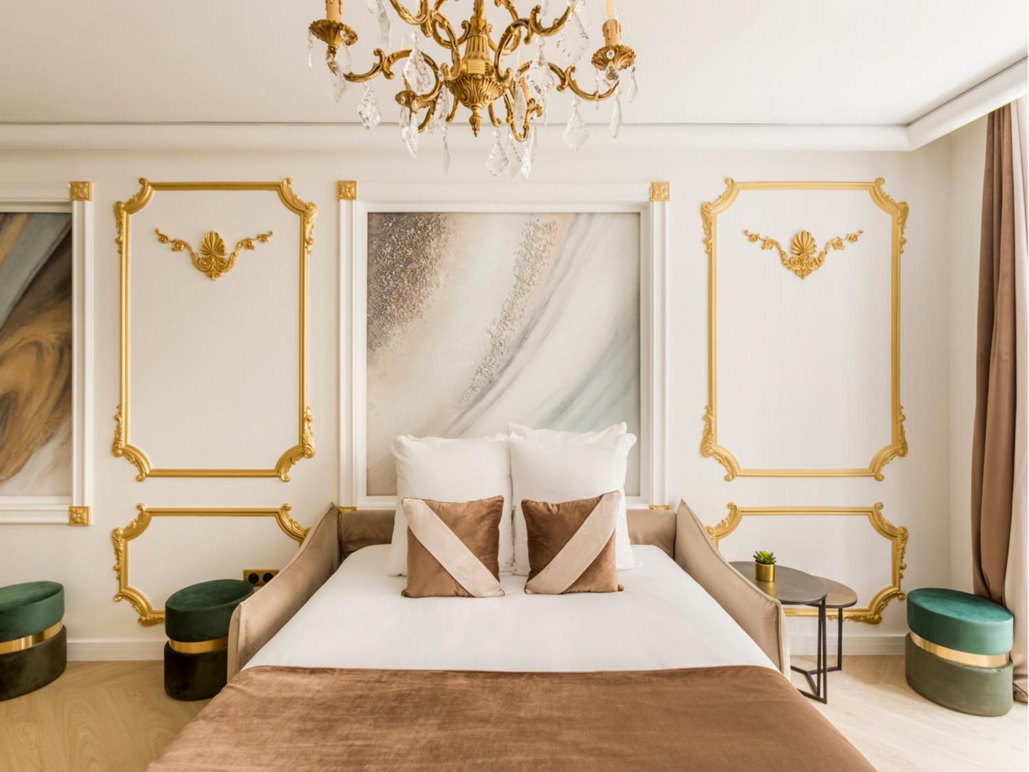 Appartement Merveil - Luxury - Marais - Saint Martin I Paris